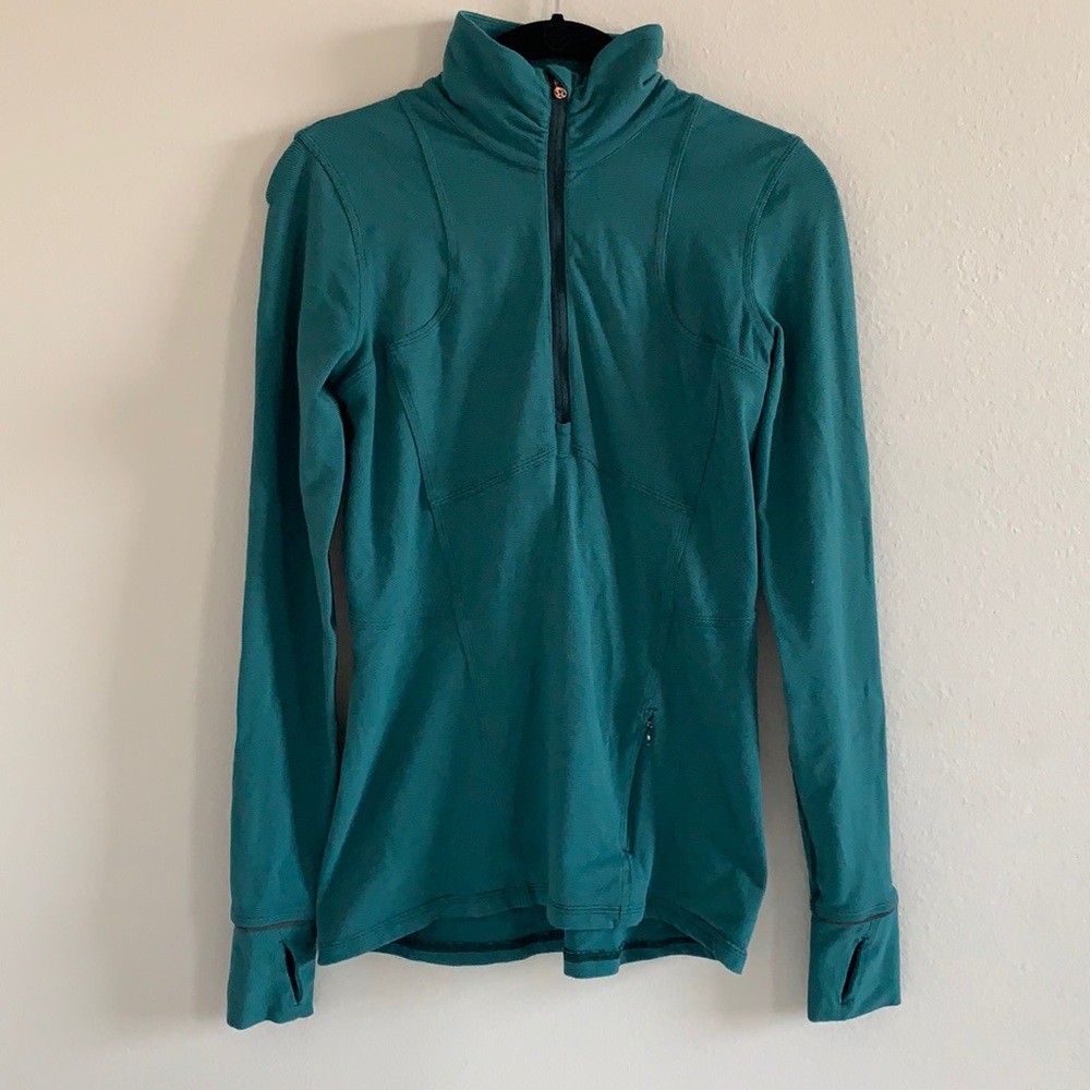 Lululemon 1/4 zip